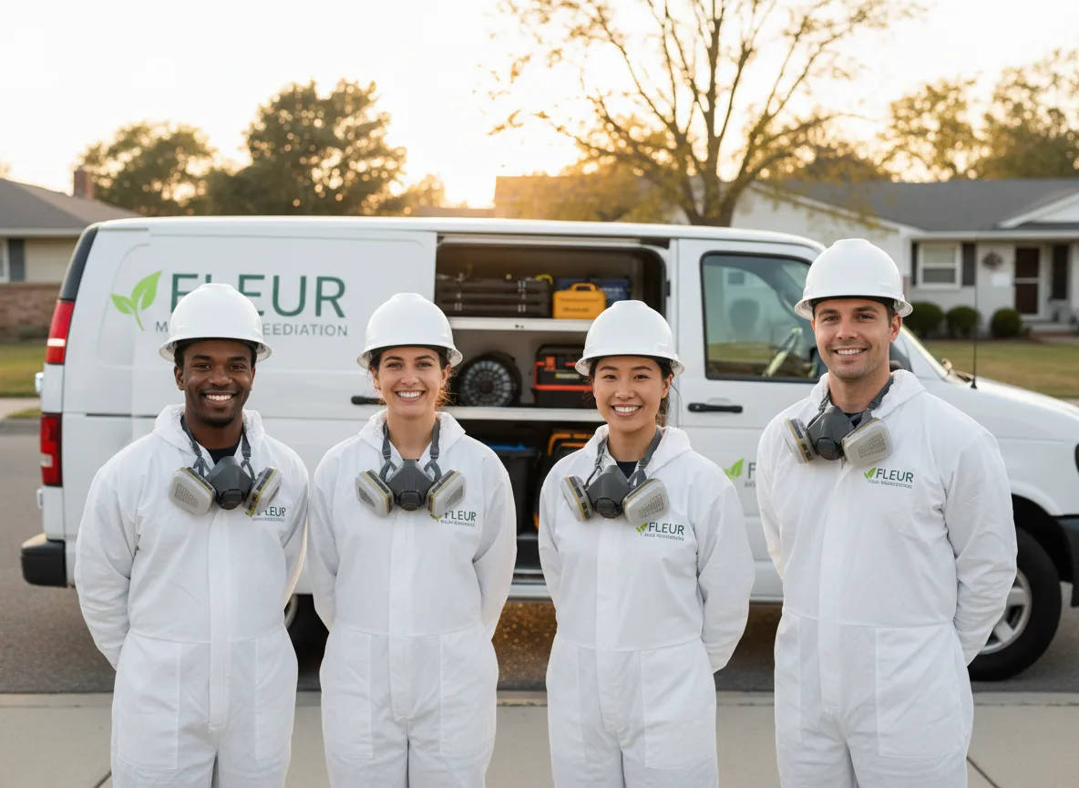 Mold Remediation company in Rosedale, LA
